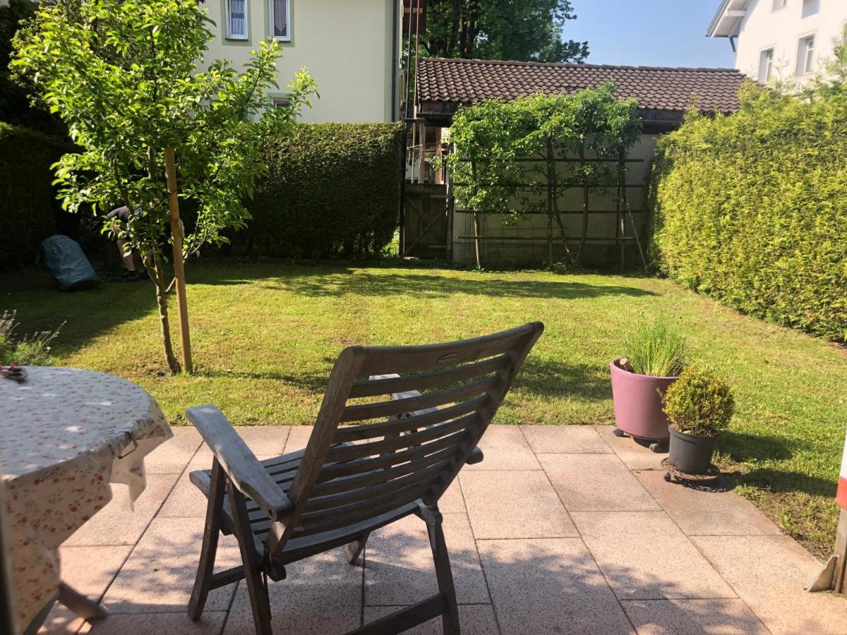 Auszeit Im Allgaeu Sonthofen Exterior photo