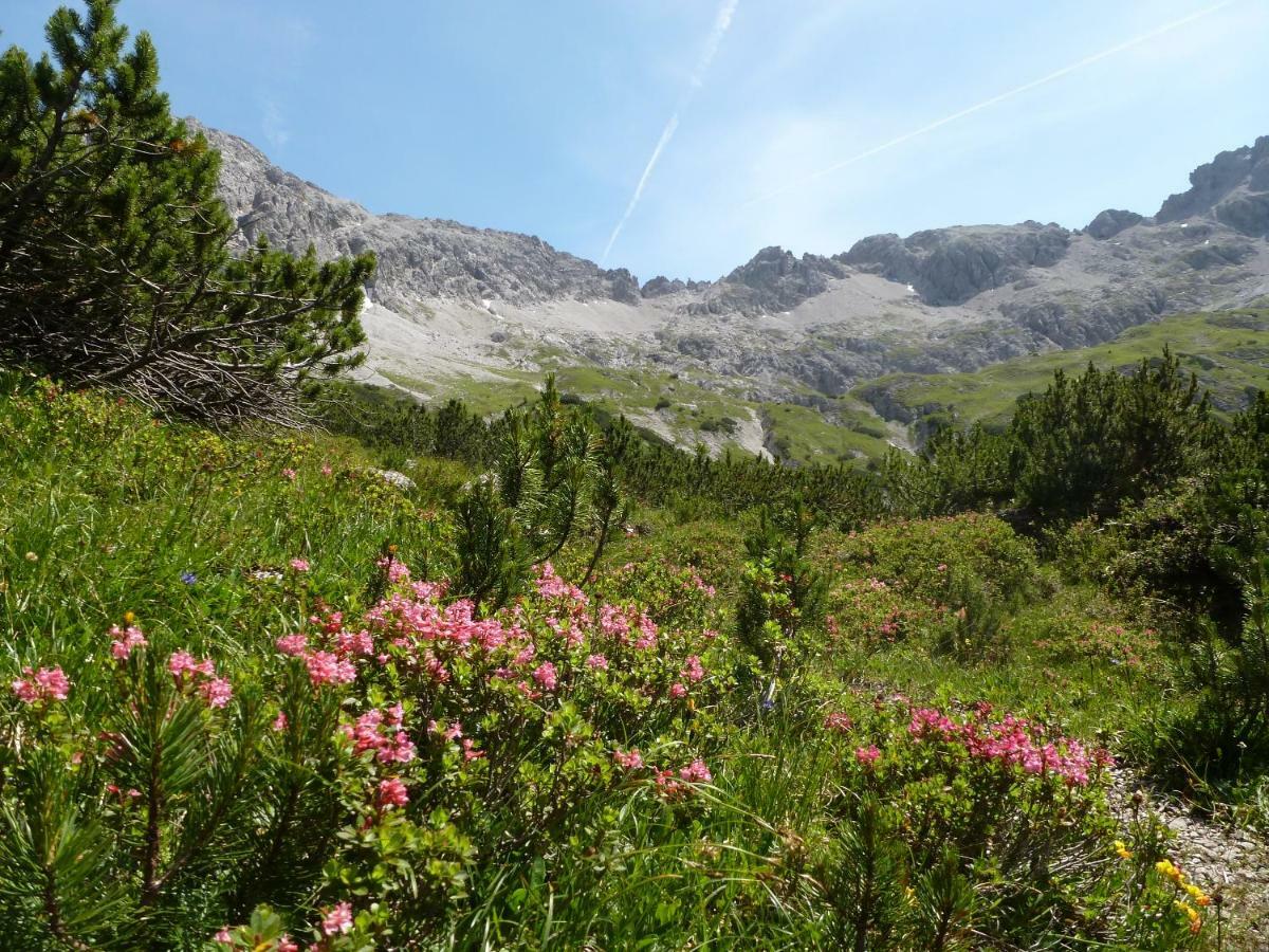 Auszeit Im Allgaeu Sonthofen Exterior photo